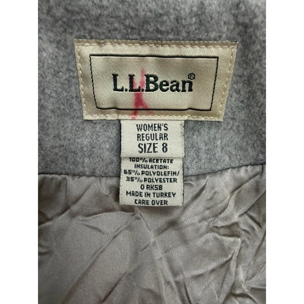 L.L. Bean classic bean